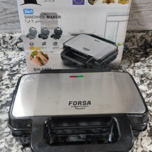 Panineuse 3 En 1 TOATS – Gaufre-SANDWICHS بانينوز 3في1 تخفيضاات حصرية⭐️