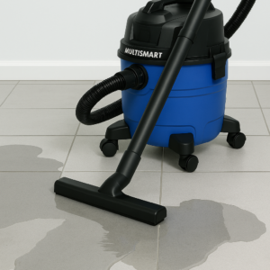 المكنسة الكهربائية متعددة الاستعمالات! تنظف الغبار، تجفف الأرضيات، وتنعش الأفرشة بكل سهولة!