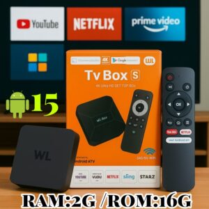 TV BOX S