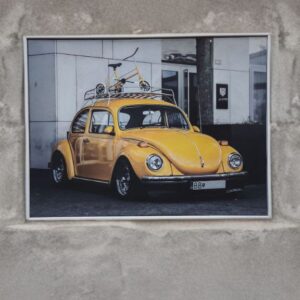 PORTE CLéS+ CADRE DECORATIVE +CACHE COMPTEUR